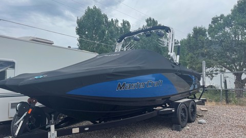 Mastercraft X35
