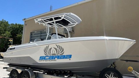 Wellcraft 222 Fisherman