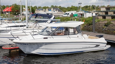 Beneteau Antares 7.80