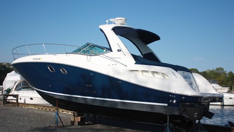 Sea Ray 330 Sundancer