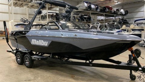 Malibu Wakesetter 23 LSV