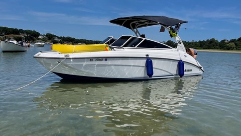 Yamaha 242 LIMITED S E-SERIES