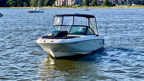 Boston Whaler 230 Vantage