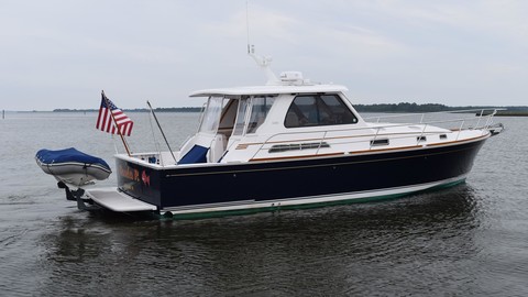 Sabre 42 Salon Express