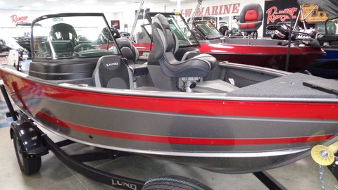 Lund Boats 1675 Impact SS