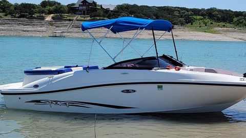Sea Ray 185 Sport
