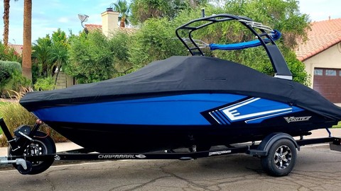 Chaparral 203 Vortex VRX