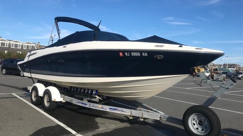 Sea Ray 250 SLX