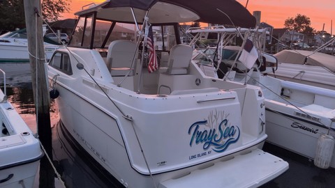 Bayliner 242 Classic