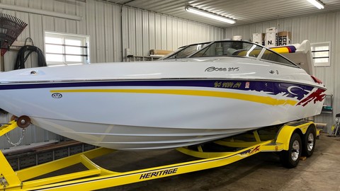 Baja 245 Performance