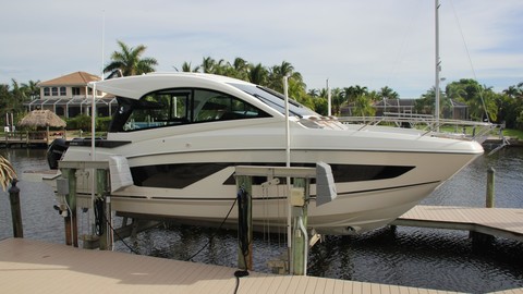 Beneteau Gran Turismo 32