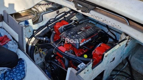 Bayliner 1850 SS Capri