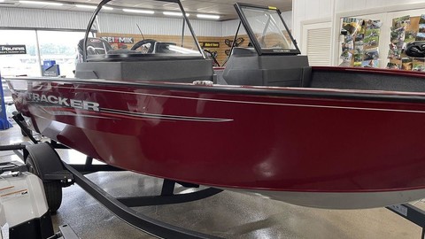 Tracker Pro Guide V-175 WT