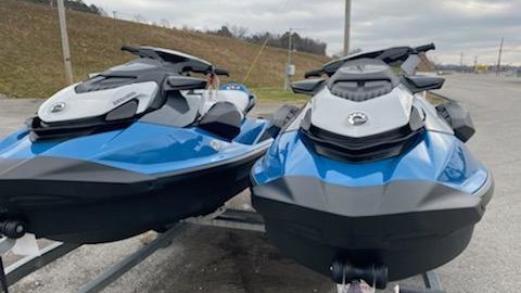 Sea-Doo GTI SE 170