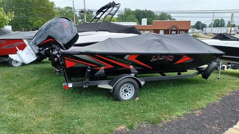 Lund Boats 1975 Pro-V Sport