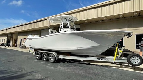 Tidewater 216 adventure