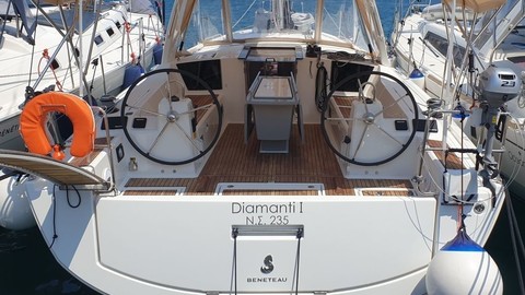 Beneteau Oceanis 41.1