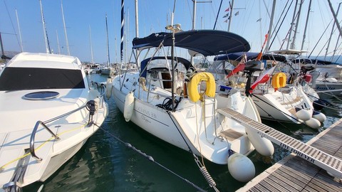 Beneteau Oceanis Clipper 331
