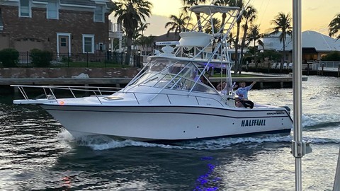 Grady-White Express 330