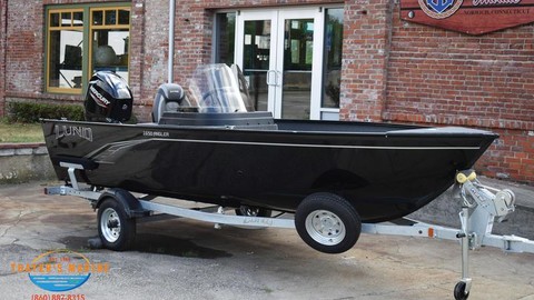 Lund Boats 1650 Rebel XS SS