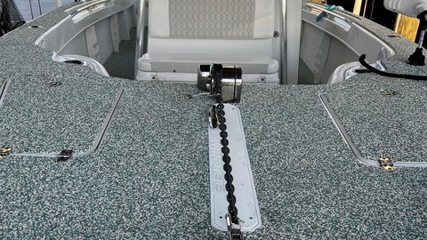 Twin vee 26 family fisherman