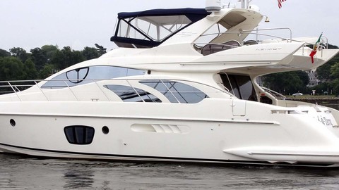 Azimut 55 Evolution