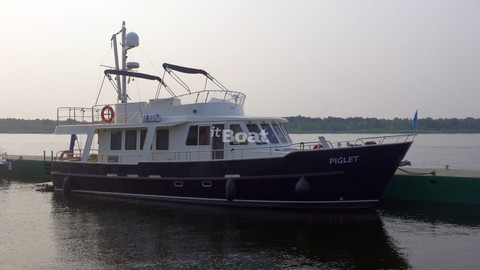 De Alm Almtrawler 1600