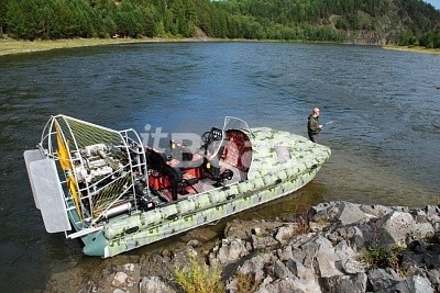 Аэротрейд Пиранья 6