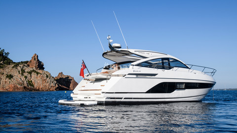 Fairline Targa 45 OPEN