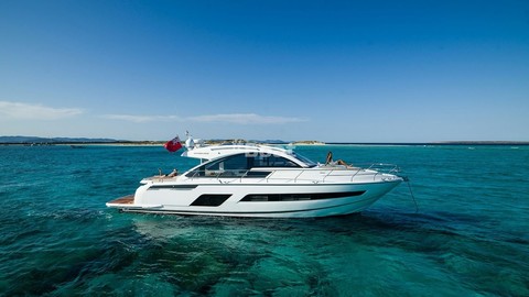 Fairline Targa 53 Open