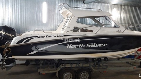 NorthSilver Eagle Star Cabin 690