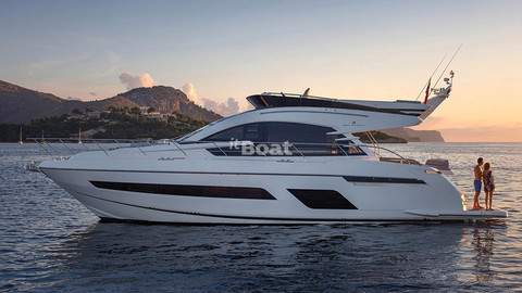 Fairline Squadron 53