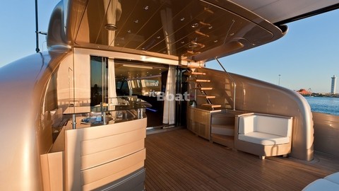 AB Yachts 116