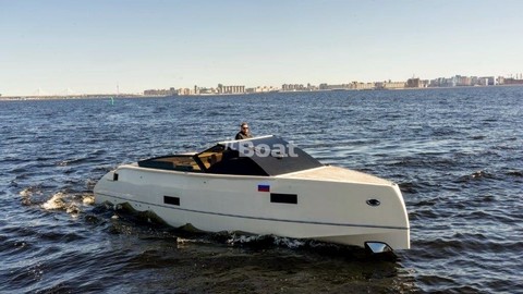 Velvette Cruiser 33 Intelligent