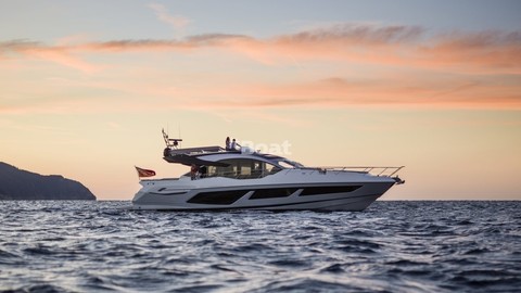 Sunseeker 74 Sport Yacht