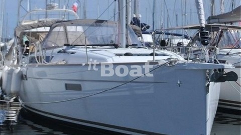 Jeanneau Sun Odyssey 479