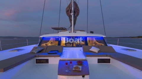 Fountaine Pajot Saba 50