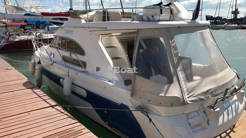 Sealine F34