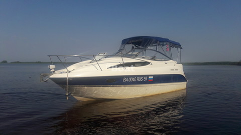 Bayliner 265 SB
