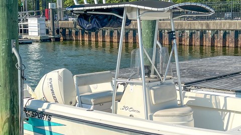 Hydra-sports ocean 20