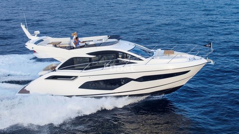Sunseeker 55 Manhattan
