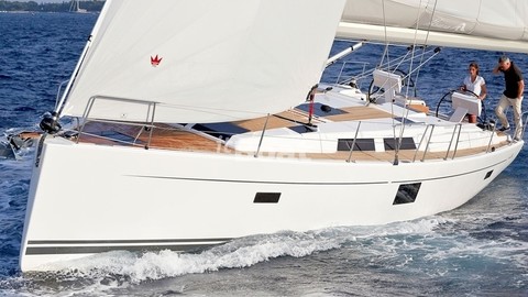 Hanse 455
