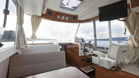 Balt Yacht Sun Camper 30