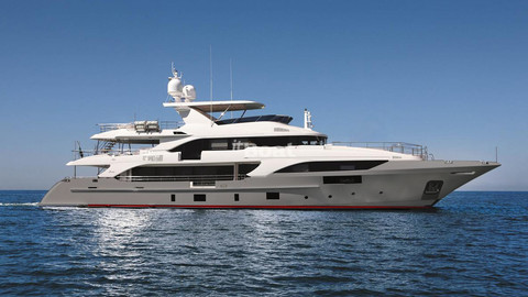 Benetti Classic Supreme 132