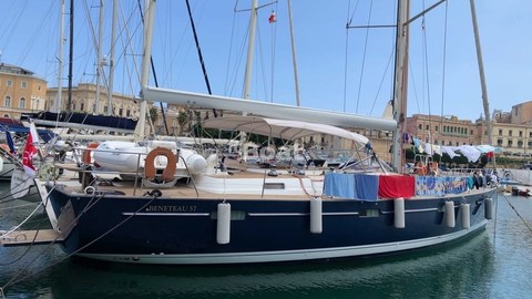 Beneteau Oceanis 58