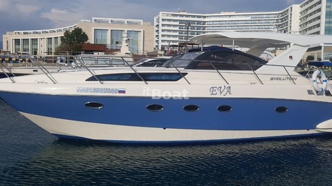 Velvette Sport cruiser 41 Evolution