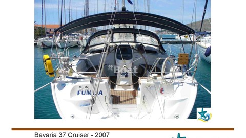 Bavaria 37 Cruiser