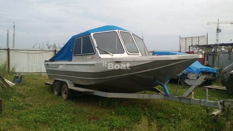 Alumacraft Trophy 185