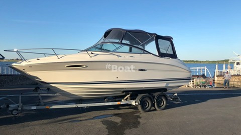 Sea ray 215 express cruiser