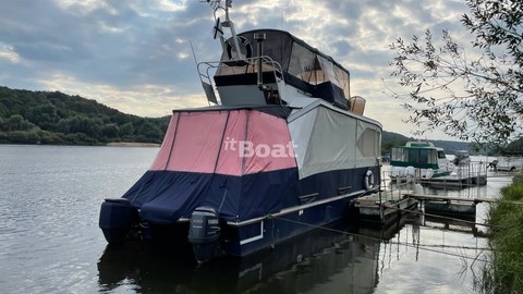 The Houseboat Migrant